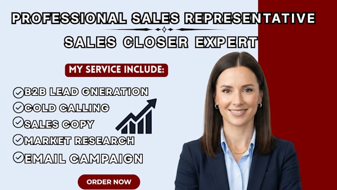 sales closer high ticket salss