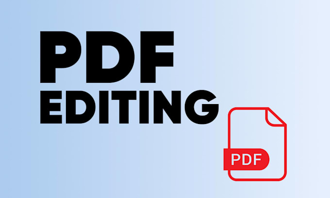 professionally edit or create PDF manuals and technical documents