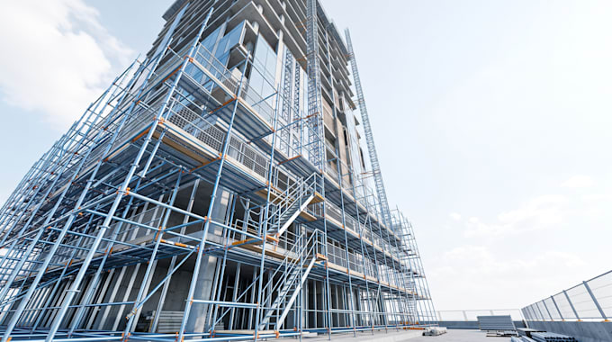 scaffold design and load calculation, shop drawings, scaffold design