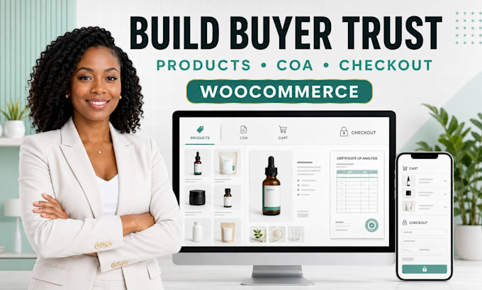 build a peptide website and woocommerce research peptide store