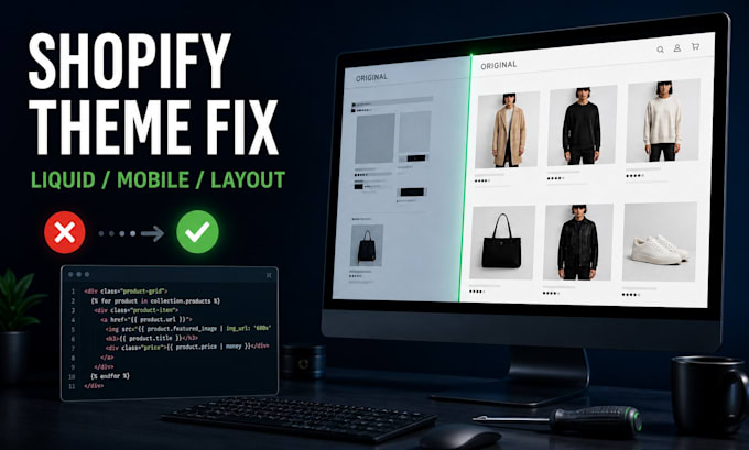 fix shopify cart drawer section schema and liquid errors
