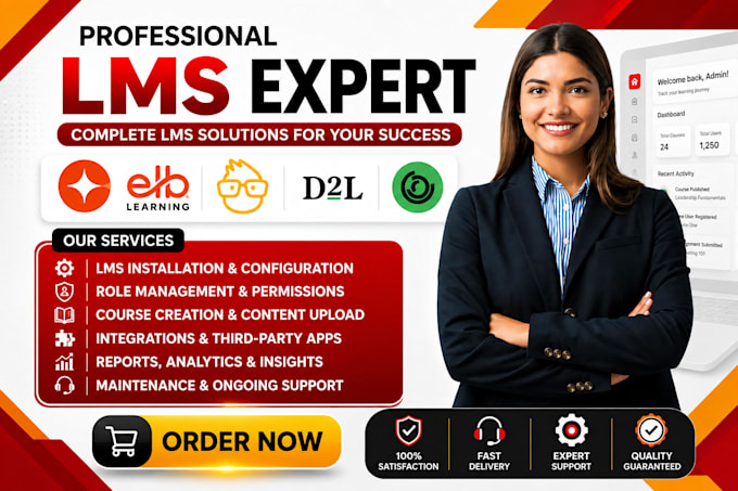 setup brightspace lms coursemill litmos goreact cornerstone lms 360learning