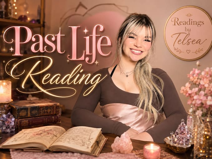 give you an intuitive past life tarot reading