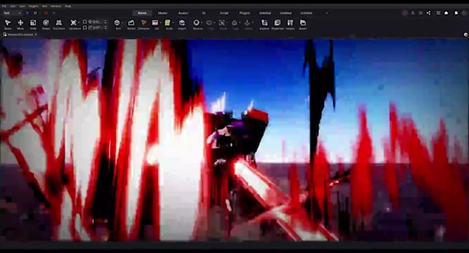 create roblox vfx, combat movesets, combat abilities, for your game