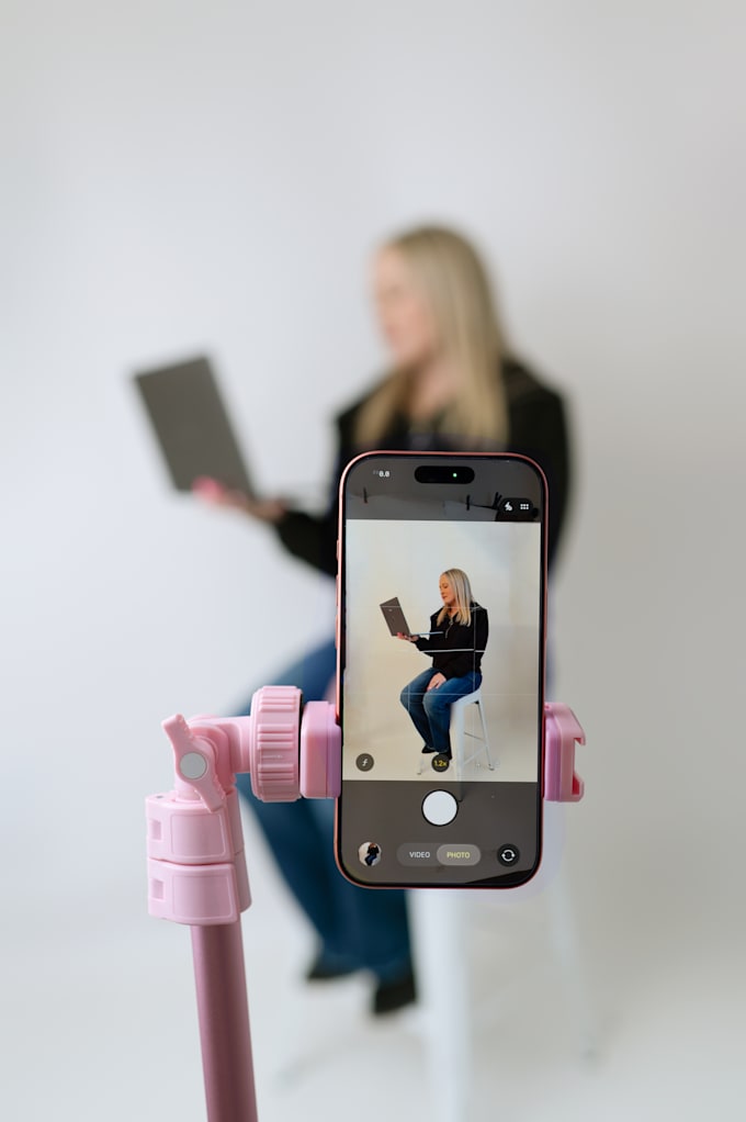 be your live shopping host and product presenter