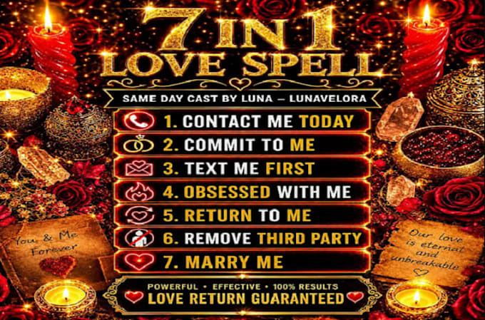 cast powerful obsession love spell