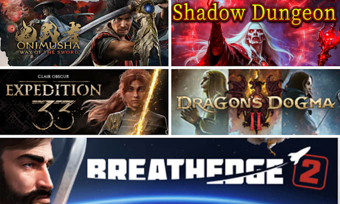 create custom steam capsule art for your game