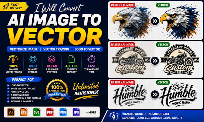 do image tracing, vector tracing, vectorize image, convert image to vector