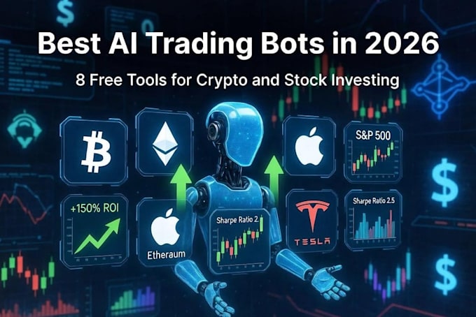 automate crypto trading bot, ai crypto trading bot, crypto trading bot