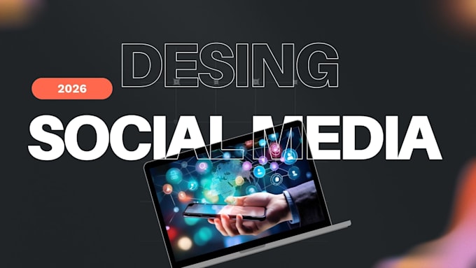 create your social media content or any brochure you need
