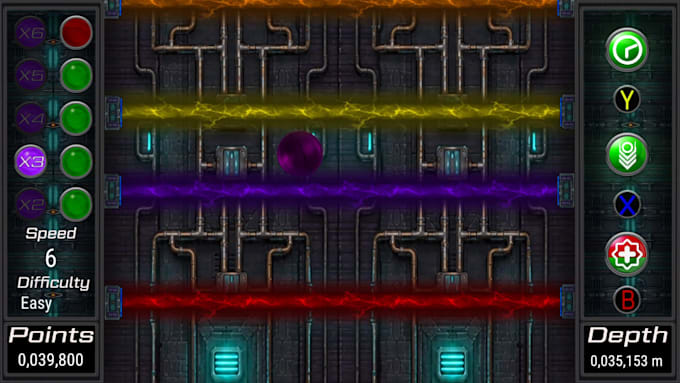 create a 2d unity game prototype for PC