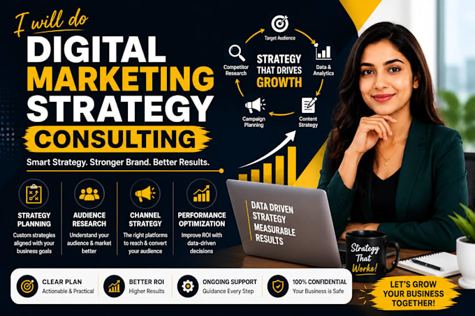 provide complete digital marketing services