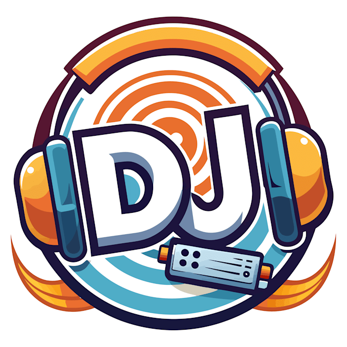 design a creative logo for entertainment brands