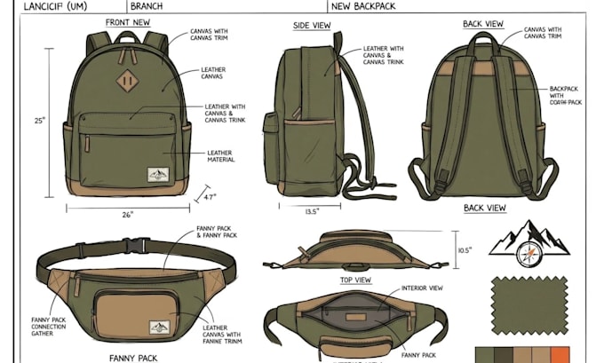 do bag design bag tech pack handbag backpack design tote bag design duffle bag