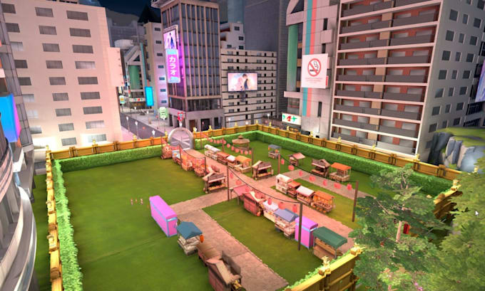 build custom roblox city map roblox game map 3d environment map in roblox studio