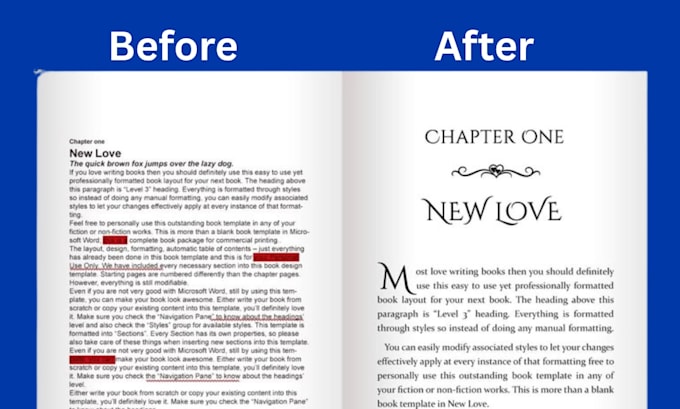 do christian book formatting, kdp paperback formatting, edit kid book formatting