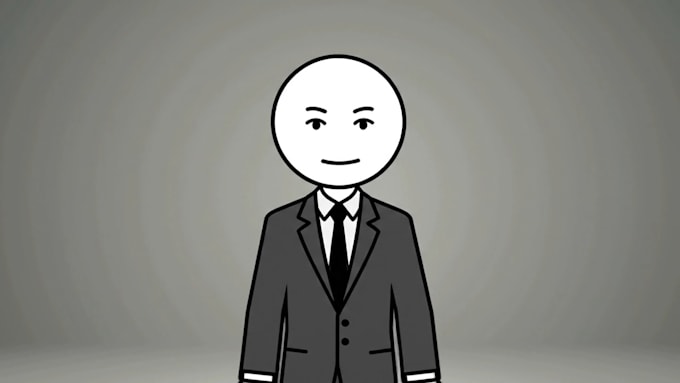 do stickman animation explainer storytelling funny videos