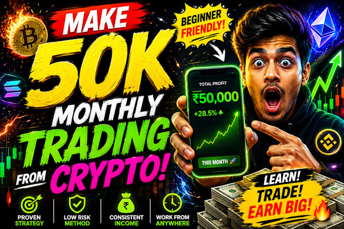 create ugc video and teach crypto