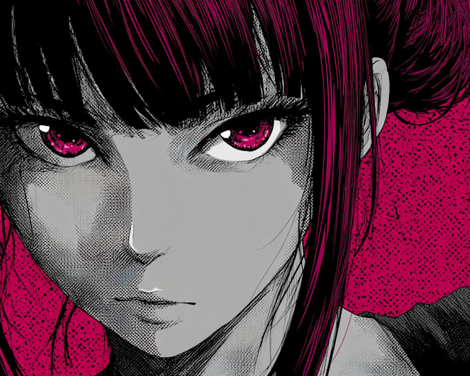 do cool manga pages for your story
