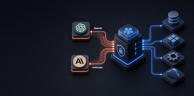 integrate ai into your backend workflow or product