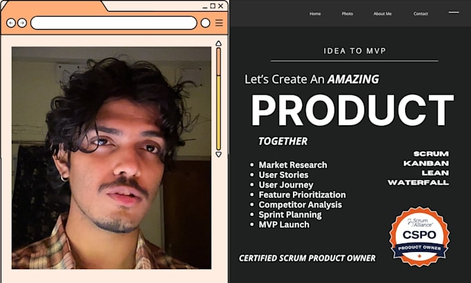 be your product manager, from planning to execution