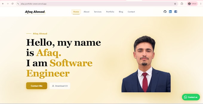 build user friendly responsive websites