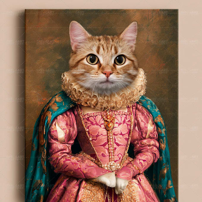 disney princess portrait female focused disney pet