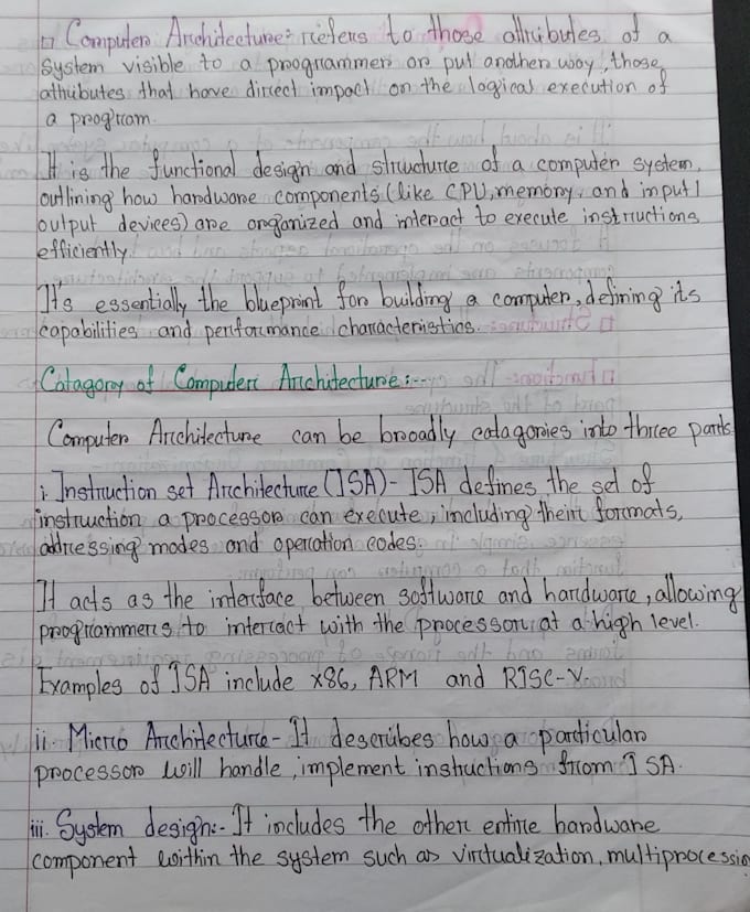 write anything with my beautiful handwriting