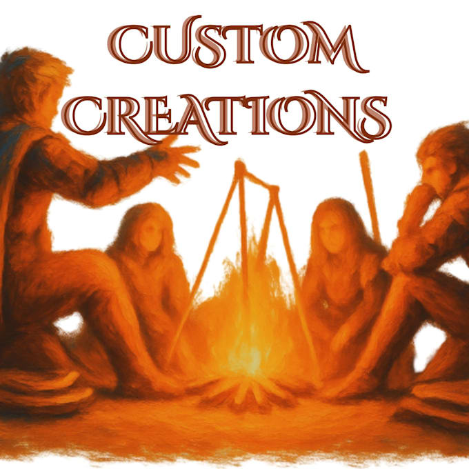 write an original character for you