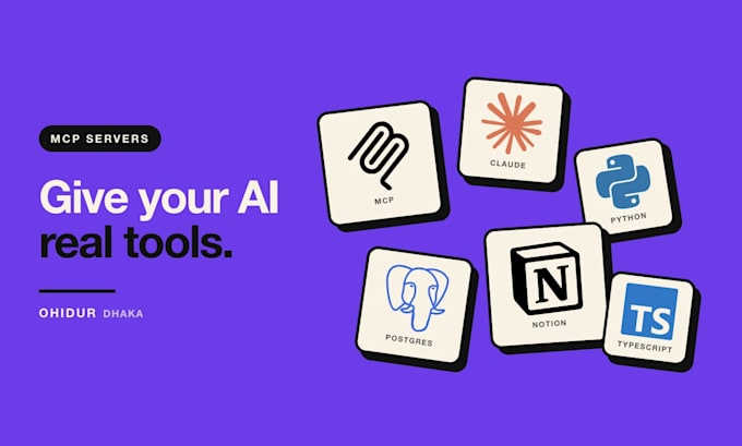 build an mcp server for claude code, cursor and your ai agents