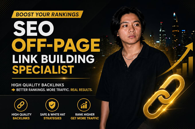 niche relevant backlink outreach and quality link building