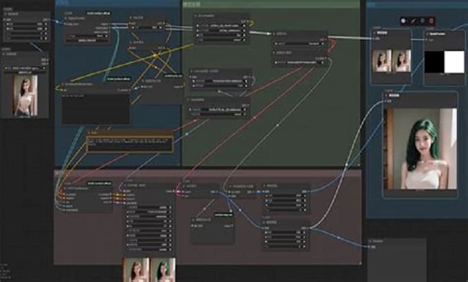 comfyui stable diffusion comfyui workflows ai image workflows and comfy ui