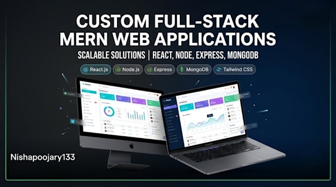 build modern full stack mern web apps
