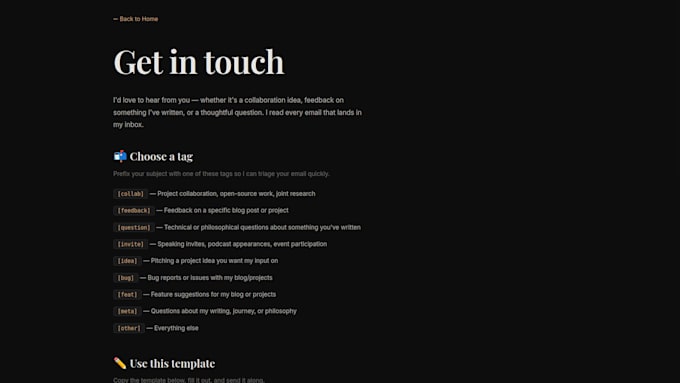 write a technical articles about programming and software development