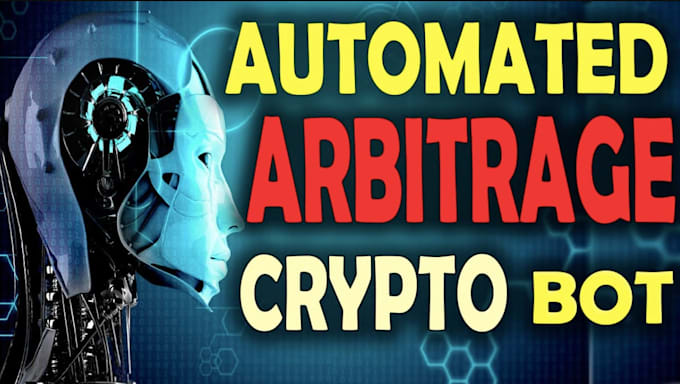 develop crypto arbitrage bot, dex arbitrage bot, triangular arbitrage bot