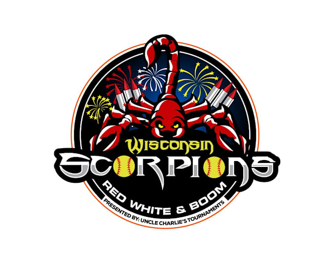create creative and good looking scorpion logo design