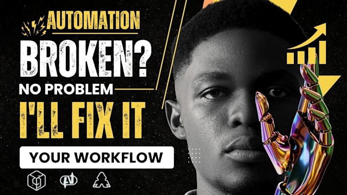 fix, debug, or optimize your shopify make,com automation