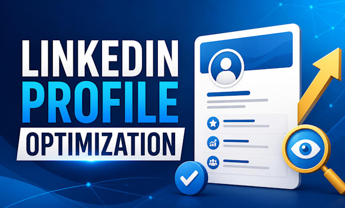 optimize your linkedin profile for visibility and growth