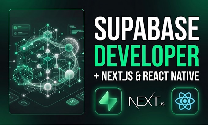 build, integrate and optimize your backend using supabase