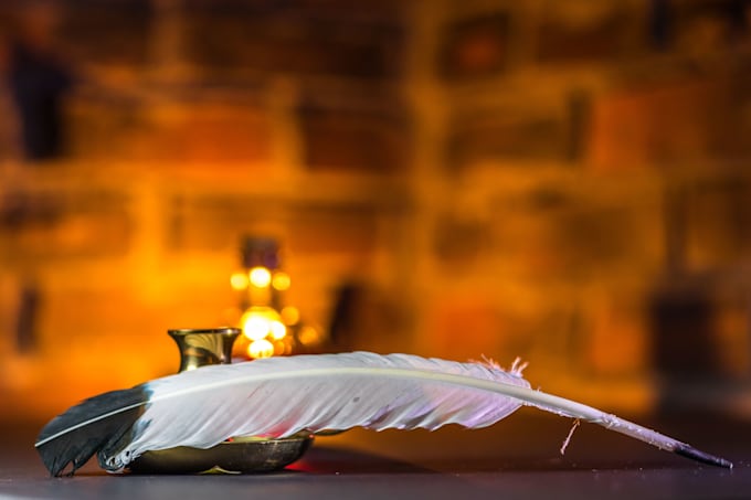 write a powerful, captivating speech for your event or presentation
