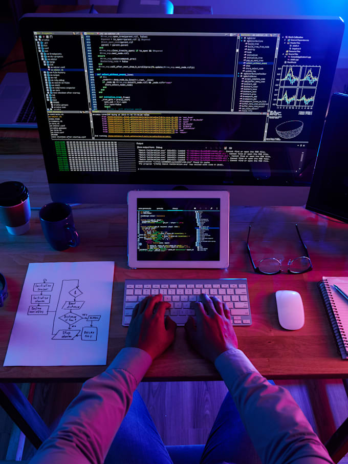 python and custom software development