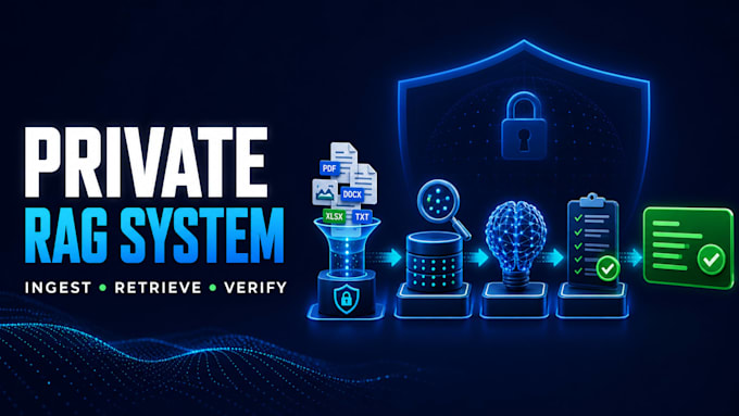 build a private rag chatbot with your documents and citations