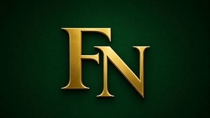 create a modern and amazing favicon logo