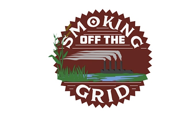 design fantastic modem BBQ competition logo