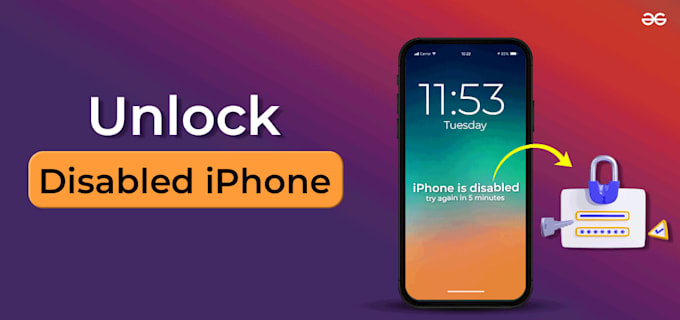 ethically authorize unlock your iphones, ipads from locked and certified access
