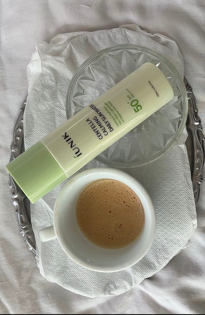 ugc creator skincare beauty