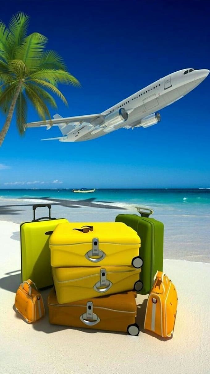 plan a travel itinerary for your dream vacation
