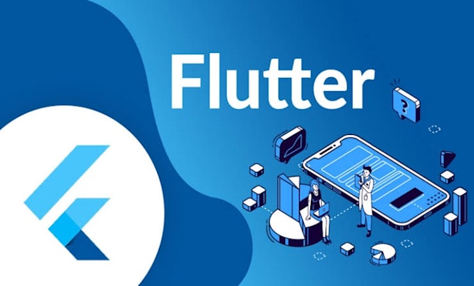 create cross platform apps using flutter and dart