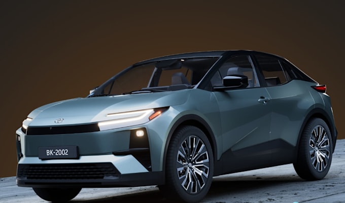 design web ready 3d vehicle with interior, ecommerce assets,vehicle redraw, glb