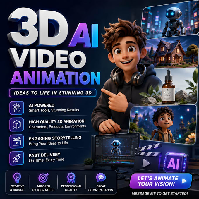 create 3d character modeling rigging for games and animation sculpting for games